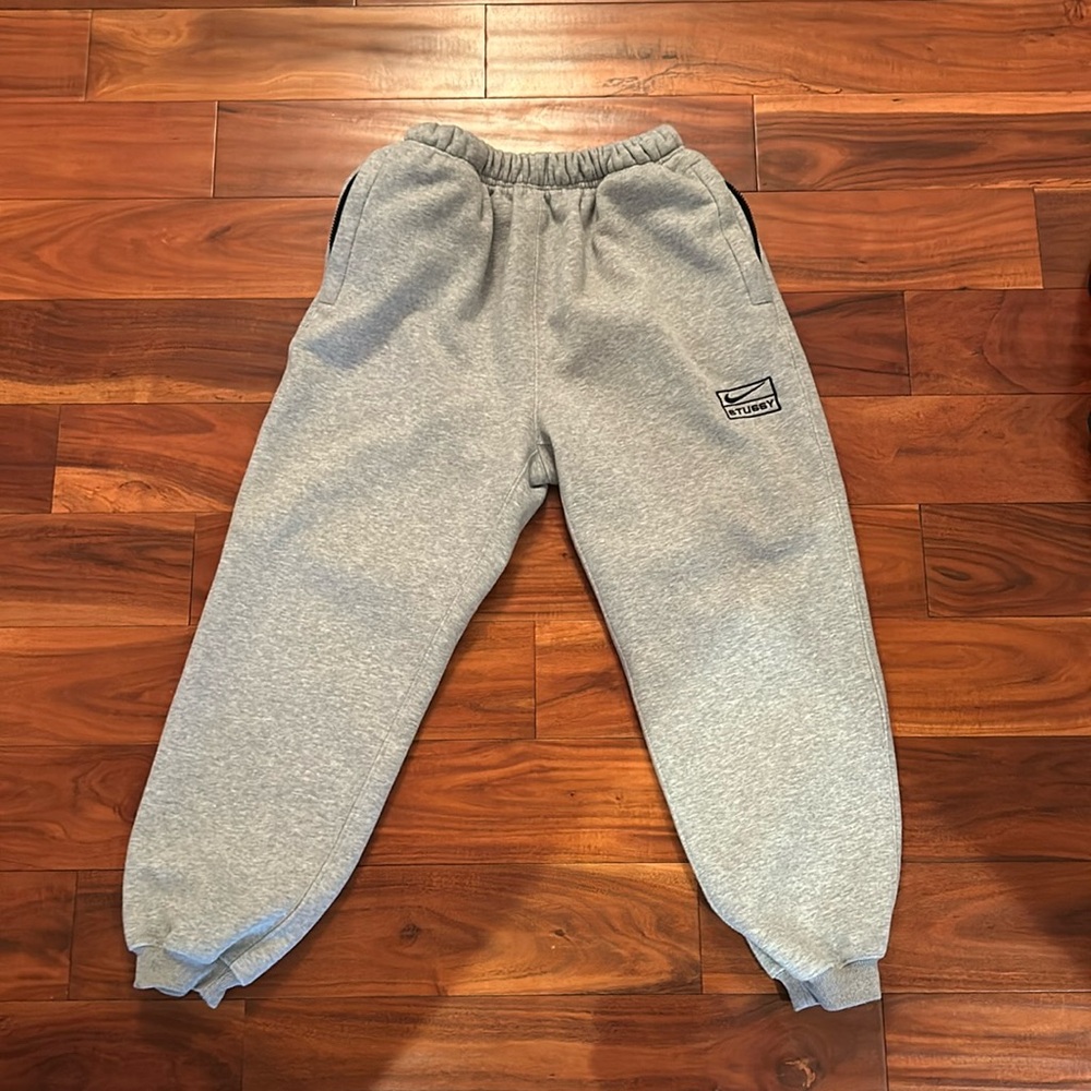 Stussy Nike sweatpants